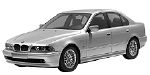 BMW E39 B1A14 Fault Code