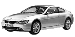 BMW E63 B1A14 Fault Code