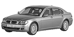 BMW E65 B1A14 Fault Code