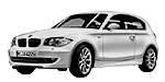 BMW E81 B1A14 Fault Code