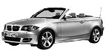 BMW E88 B1A14 Fault Code