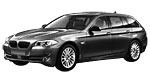 BMW F11 B1A14 Fault Code